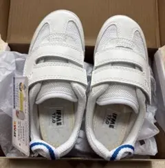 ★もも★様　新品　イフミー　IFME　上履き　ワンベルト　17.0cm