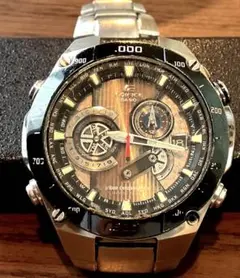 電池新品　ロック　ワイルド　ビッグフェイス　エディフィス　EQW-M1100 2025年最新】EQW-M1100の人気アイテム - メルカリ