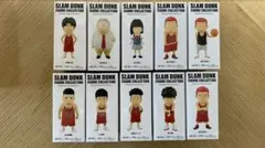 SLAM DUNK フィギュアコレクション 10体セットのサムネイル