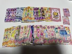 アイカツカードセット　64枚
