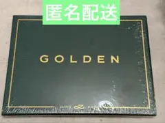 新品未開封★BTS ジョングク CD アルバム GOLDEN SHINE 緑