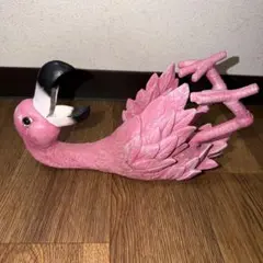 コリー 犬 置物 ピンク オブジェ | Mercari