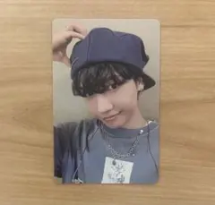 BOYNEXTDOOR ジェヒョン トレカ フーディー The Action