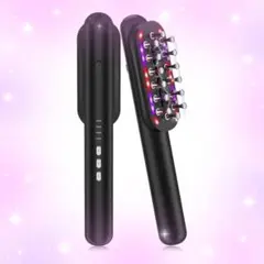 メルカリ最安値Brighteヘアブラシ型美容器　美品 Brighte「ELEKI BRUSH｣ – DD