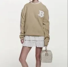 Bibiy. JUNO ZIPPER KNIT - メルカリ