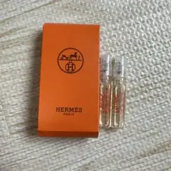 HERMES Cabriole カブリオル　香水 2ml サンプル　2本のサムネイル