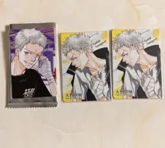 天野明展 笹川了平 マグネットステッカー 特典 REBORN