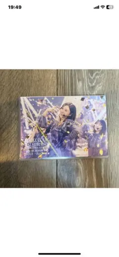 乃木坂46 白石麻衣卒業コンサートDVD