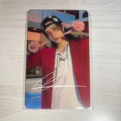 DO IT HMV ラキドロ サイン入り バンチャン