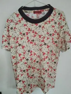 EVISU YAMANE 虎 Tシャツ カットソー レア レッド 42 - メルカリ