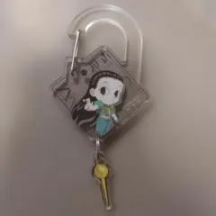 HUNTER×HUNTER　しまむら　イルミのサムネイル