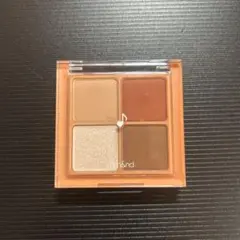 ロムアンド アイシャドウ べターザンアイズ ドライアップルブロッサム