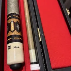 [Rare] Adam Billiard Cue with Case