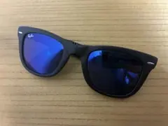 Ray-Ban WAYFARER ミラーレンズRB4105 サングラス