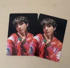 BTS V トレカ 2枚セット