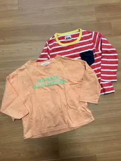 H.SENTING Lee 長袖カットソー 2点セット ロンT