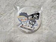 碧棺左馬刻 缶バッジ サンリオ