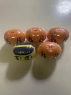 たまごっちカプキャラまめっちめめっち