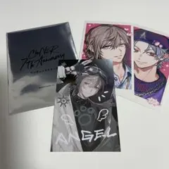 叶 ChroNoiR 7th ANNIVERSARY 特典ステッカーメタルカード