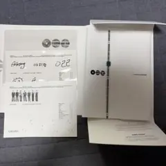 BTS ARIRANG（Living Legend Ver.）抜けあり