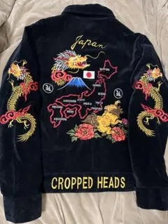 2026年最新】CROPPED HEADS ベロアの人気アイテム - メルカリ