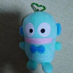 新品 ハンギョドン ぬいぐるみ マスコット キーホルダー ストラップ サンリオ