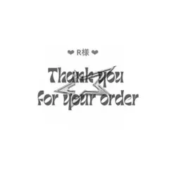 ❤︎ R様 専用ページ ❤︎