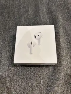 AirPods 4 アクティブノイズキャンセリング