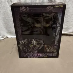 モンスターハンター クリエイターズモデル 滅尽龍ネルギガンテ 復刻版 フィギュア