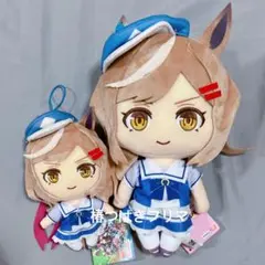 ウマ娘 chibiぬいぐるみ マチカネタンホイザ - メルカリ