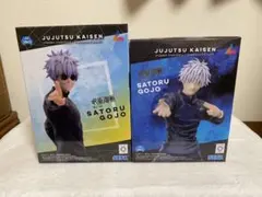 五条悟　呪術廻戦　Luminasta フィギュア