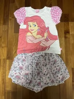 アリエル キャラクターセット 100cm