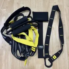 TRX サスペンショントレーナー 筋トレ トレーニング エクササイズ