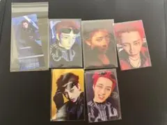 INI THE VIEW 西洸人 トレカコンプセット