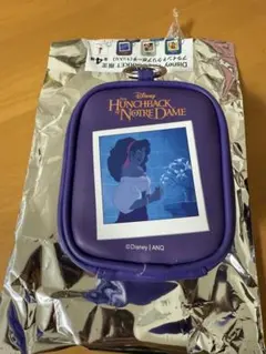Dooney&Bourke ノートルダムの鐘　トートバッグ　日本未発売　美品 DOONEY & BOURKE Signature DB Small Clear Lunch Mini Tote Handbag