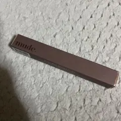 新品 mude. ミュード インスパイア ロングラッシュ カーリング マスカラ