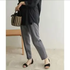 アーバンリサーチ ドアーズ テーパードパンツ38