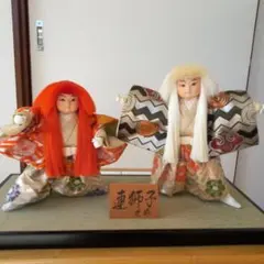 2025年最新】連獅子 人形の人気アイテム - メルカリ