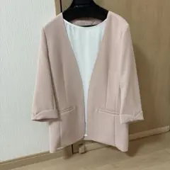 アプワイザーリッシェ　ジャケットブラウスセット