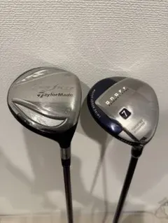 フォーティーン SF104 7番９番ウッド flex S 美品 フォーティーン SF104 7番9番ウッド flex S 美品 - メルカリ