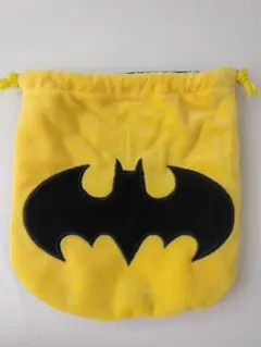 バットマン 巾着 ポーチ 小物入れ