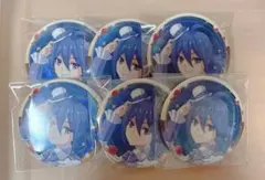 涼野ユウ キンプリ展 缶バッジ - メルカリ