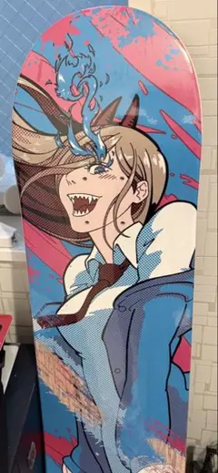 ホロライブ 星街すいせい ミドグラ スケートボード デッキ - メルカリ