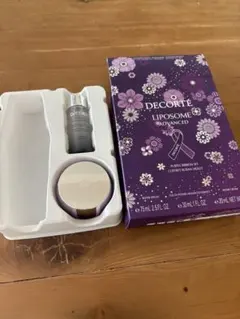 DECORTE リポソーム リペアクリーム　ユースパワーエッセンス ローション