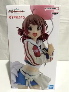 学園アイドルマスター ESPRESTO フィギュア 花海佑芽