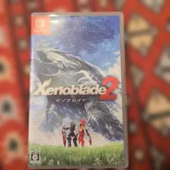 Xenoblade2 Nintendo Switch