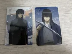 銀魂 桂小太郎 カード 2枚セット