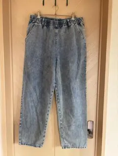 Avail　アベイル　ブルー系デニム