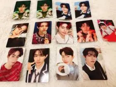 即日配送ZB1 ハオタワレコ 白衣装 ICONIK トレカ ゼベワン