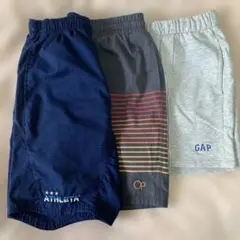 150〜160 男の子半パン・水着